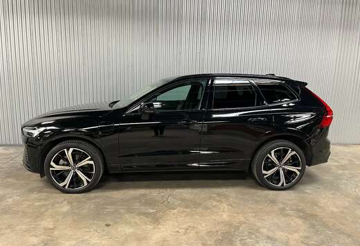 Volvo T6 AWD PHEV Ultra Dark Nappaleder Massage 21\
