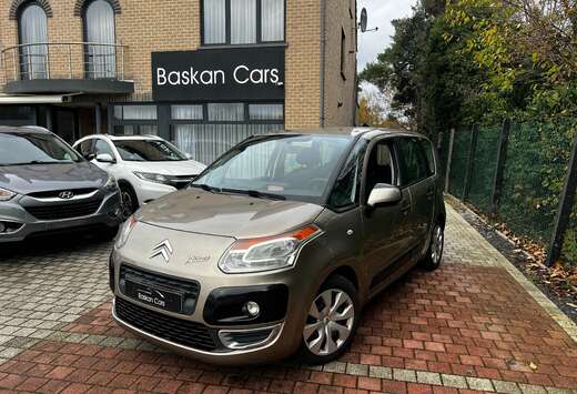 Citroen C3 Picasso 1.4i/M2012/AIRCO/104.000KM/12M GAR ...