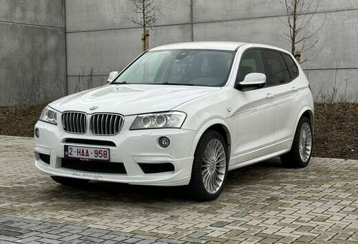 Alpina Bi-Turbo Switch-Tronic