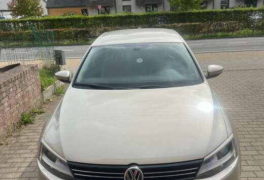 Volkswagen 1.4 Jetta TSI BlueMotion Technology DSG Hi ...