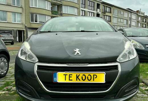 Peugeot 1.2 PureTech Allure S&S