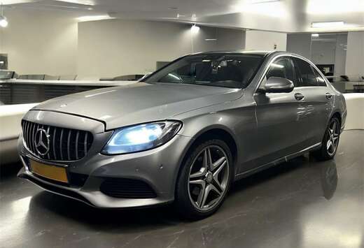 Mercedes-Benz (BlueTEC) d BlueEFFICIENCY Edition 7G-T ...