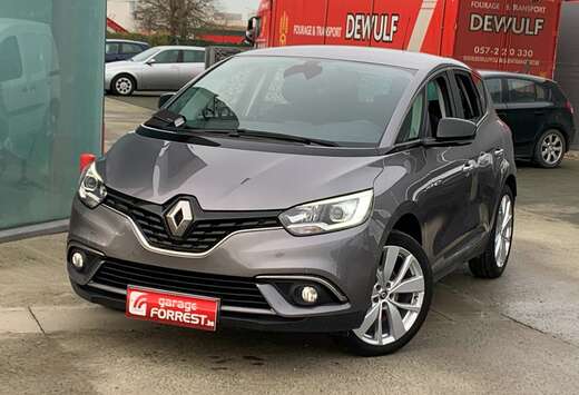 Renault Scenic TCe 115 GPF BUSINESS EDITION