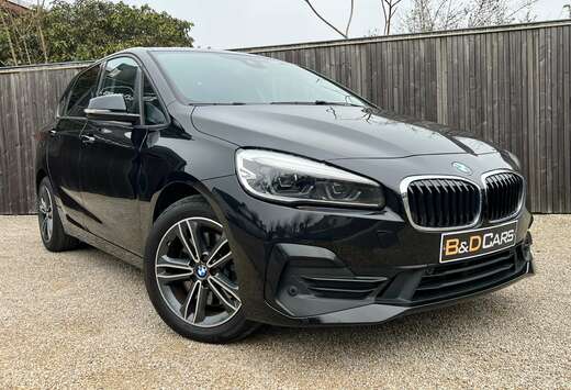 BMW XE Active Tourer Sport Line NETTO: €16.521