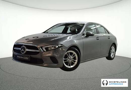 Mercedes-Benz d Limousine