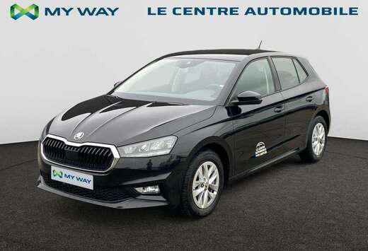 Skoda Fabia Family 1.0 TSI 85kW (115ch) 6v Man.