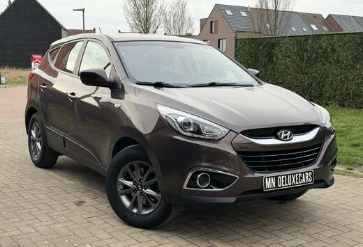 Hyundai 1.6i 2WD Executive