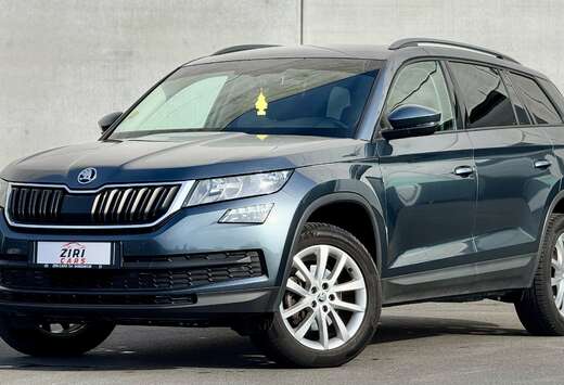 Skoda Kodiaq 2.0 CR TDi Style DSG