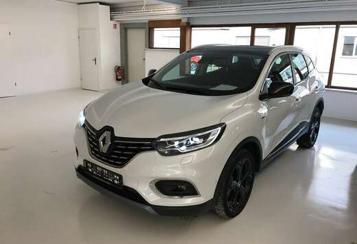 Renault BLACK EDITION Blue dCi 150 4x4