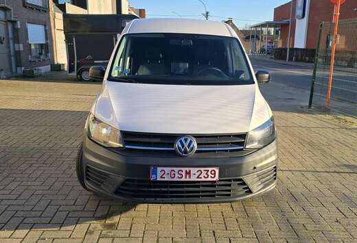 Volkswagen 2.0 TDI Maxi