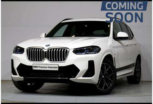 BMW xDrive20i Kit M Sport