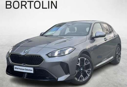 BMW iA Pack M Sport LED HUD Toit Pano *TVAC*