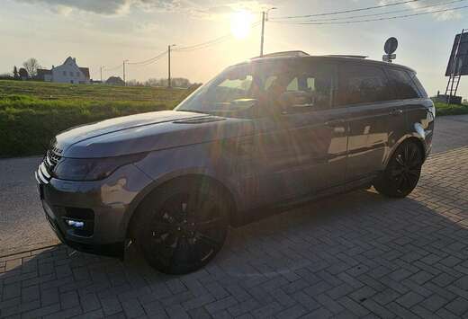 Land Rover Range Rover Sport 2.0 SD4 HSE