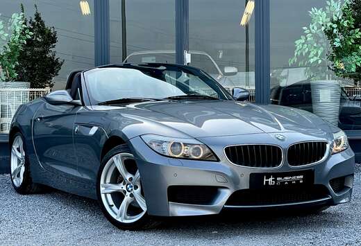 BMW 2.0iA PACK M/ CUIR/ XENON/ GPS PRO/ CARNET COMPLE ...