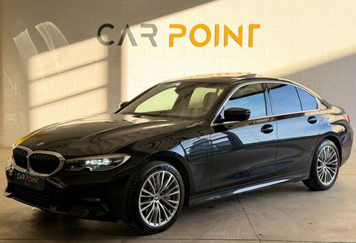 BMW E 2.0 - CARPLAY - TOIT OUVRANT - GARANTIE 12 MOIS