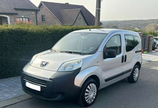 Peugeot Bipper Tepee 1.4i Confort Monospace