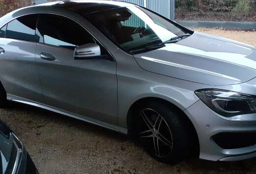 Mercedes-Benz CLA 220 d