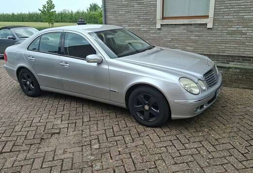 Mercedes-Benz CDI Elégance Edition A