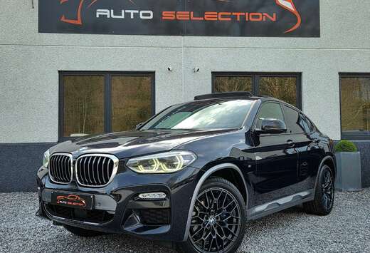 BMW 2.0iA xDrive Pack M  PANO  HUD  ECL AMBIANT