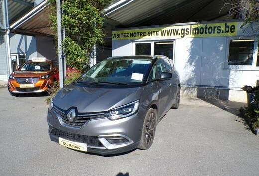 Renault 1.33TCe 140cv gris 05/23 69224km Airco GPS Cr ...