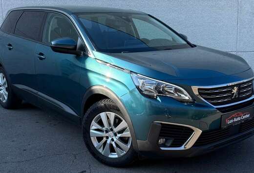 Peugeot Active 7 Places //12Mois De Garantie