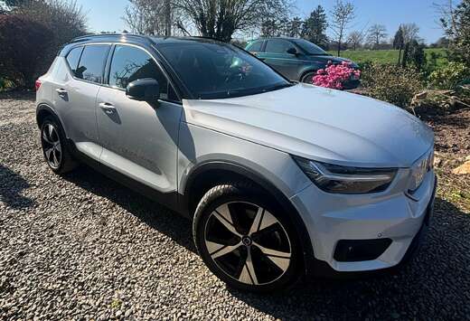 Volvo E-XC40 78 kWh AWD Recharge Pure