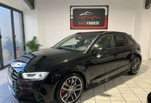 Audi S3 Sportback S tronic