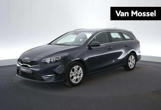 Kia Sportswagon Pulse 1.0 T-GDi 120 MHEV DCT ISG