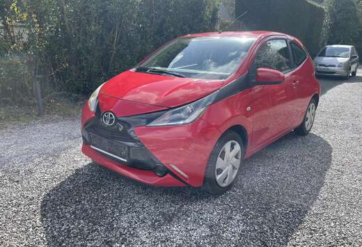 Toyota Aygo 1.0i VVT-i x Garantie 12mois