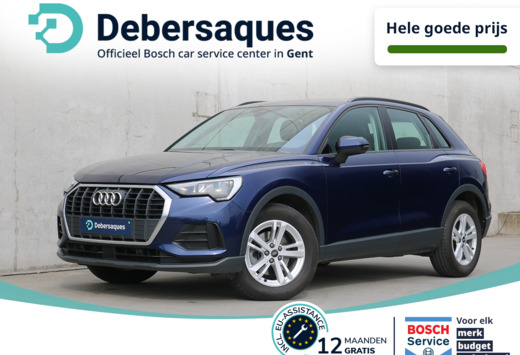 Audi Q3 35 TFSI DSG ZETELVERW