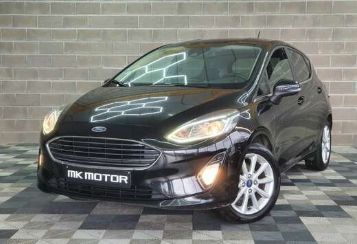 Ford 1.5 DIESEL 86CV - 5 PORTES - CAR PLAY - CAPTEURS