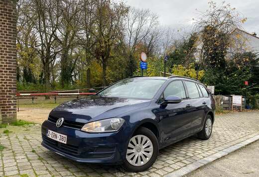 Volkswagen SW 1.6 CR TDi Trendline