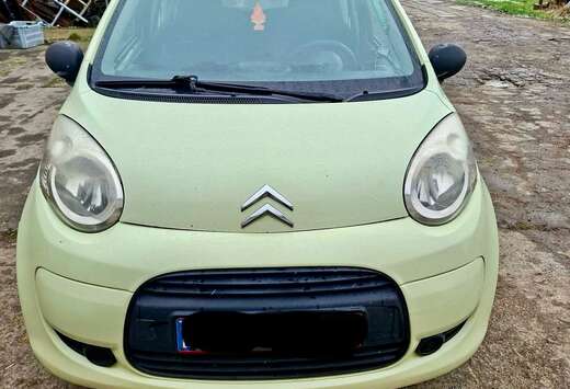Citroen C1 1.0i Tonic