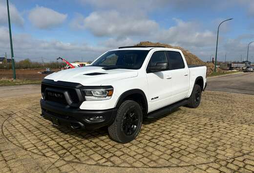 Dodge REBEL G/T / 5.7 HEMI / 61975,21€ htva