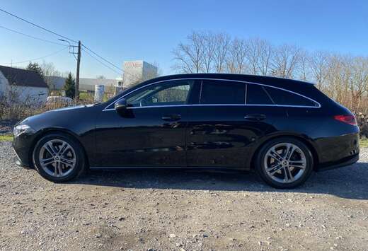 Mercedes-Benz d Shooting Brake 7G-DCT Edition 1