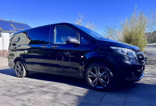 Mercedes-Benz 114 CDI Lang Double Cab - Pack Confort