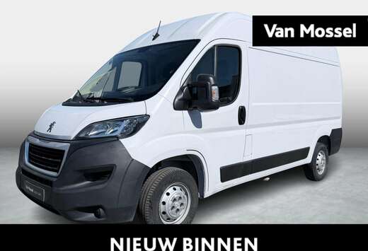 Peugeot 330 2.2 BlueHDi 140 L2H2 Pro