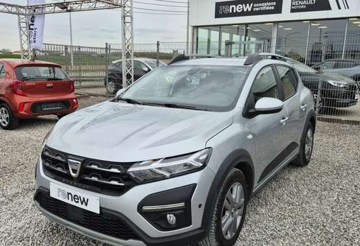 Dacia Sandero Stepway 1.0 TCe Stepway Plus
