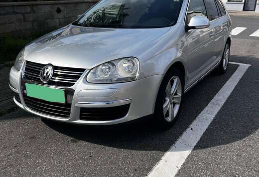 Volkswagen 1.9 TDi Trendline