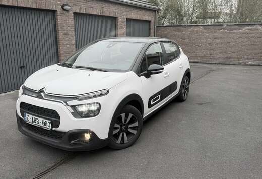 Citroen BlueHDi 100 euro 6b Full, Option Business