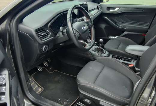 Ford Focus 1.5 EcoBoost ST-Line Business