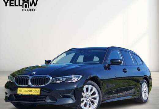 BMW Auto / Touring / Carplay