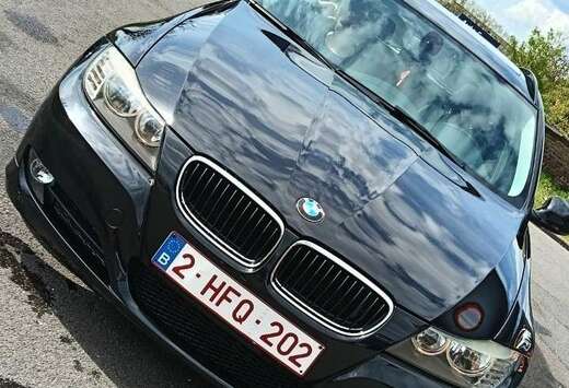 BMW Touring dA Challenge