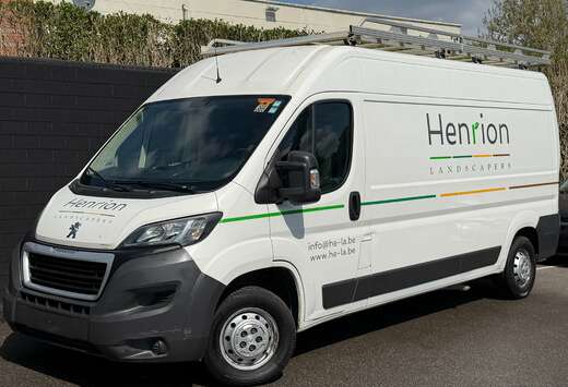 Peugeot 2.2 HDi+AIRCO+ECRAN+GALERIE DE TOIT+EURO 5B