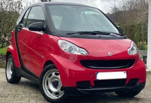 Smart 0.8 Diesel/ Prete  Immatriculer/ Euro5