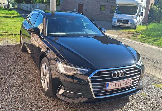 Audi A4 Avant 35 TDi Business Edition S line S tronic ...