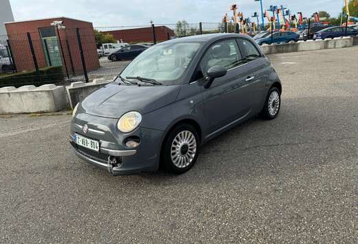 Fiat 500 1.3 Multijet Lounge Stop