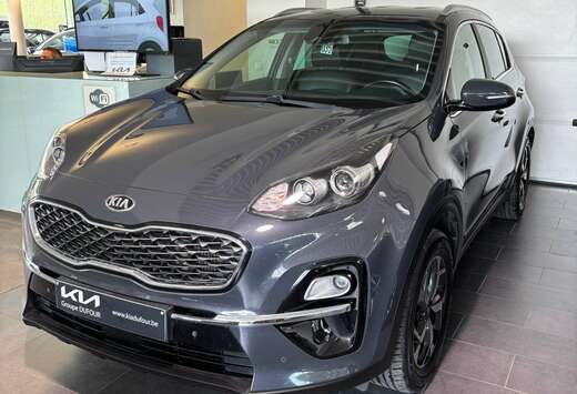 Kia 1.6 crdi more