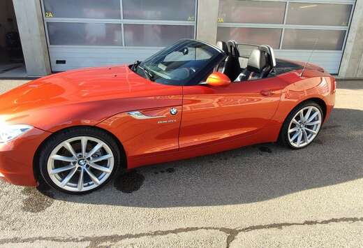 BMW Roadster sDrive 20i 184ch Pure Design A