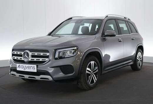 Mercedes-Benz 200dA Business Solution 7PL. LEDER/STOF ...